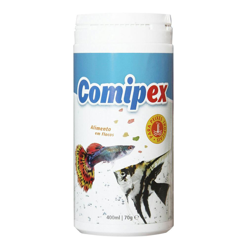 Comipex Agua Quente 400 Ml/70 Gr (Emb. C/ 3) - EX2548