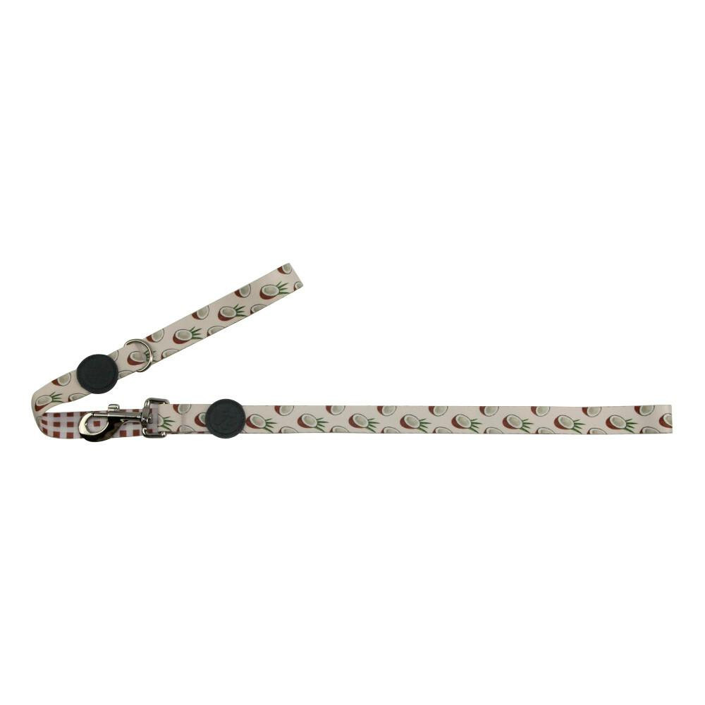 Trela Cocos (M-L) 140 Cm / 20 Mm - DT4443