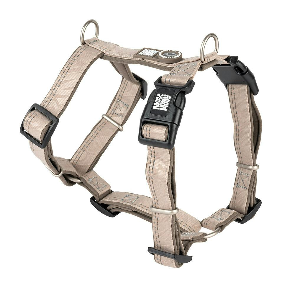 Max & Molly - Peitoral Confort-H Matrix 2.0 Sand (Tam. L) - MM303065
