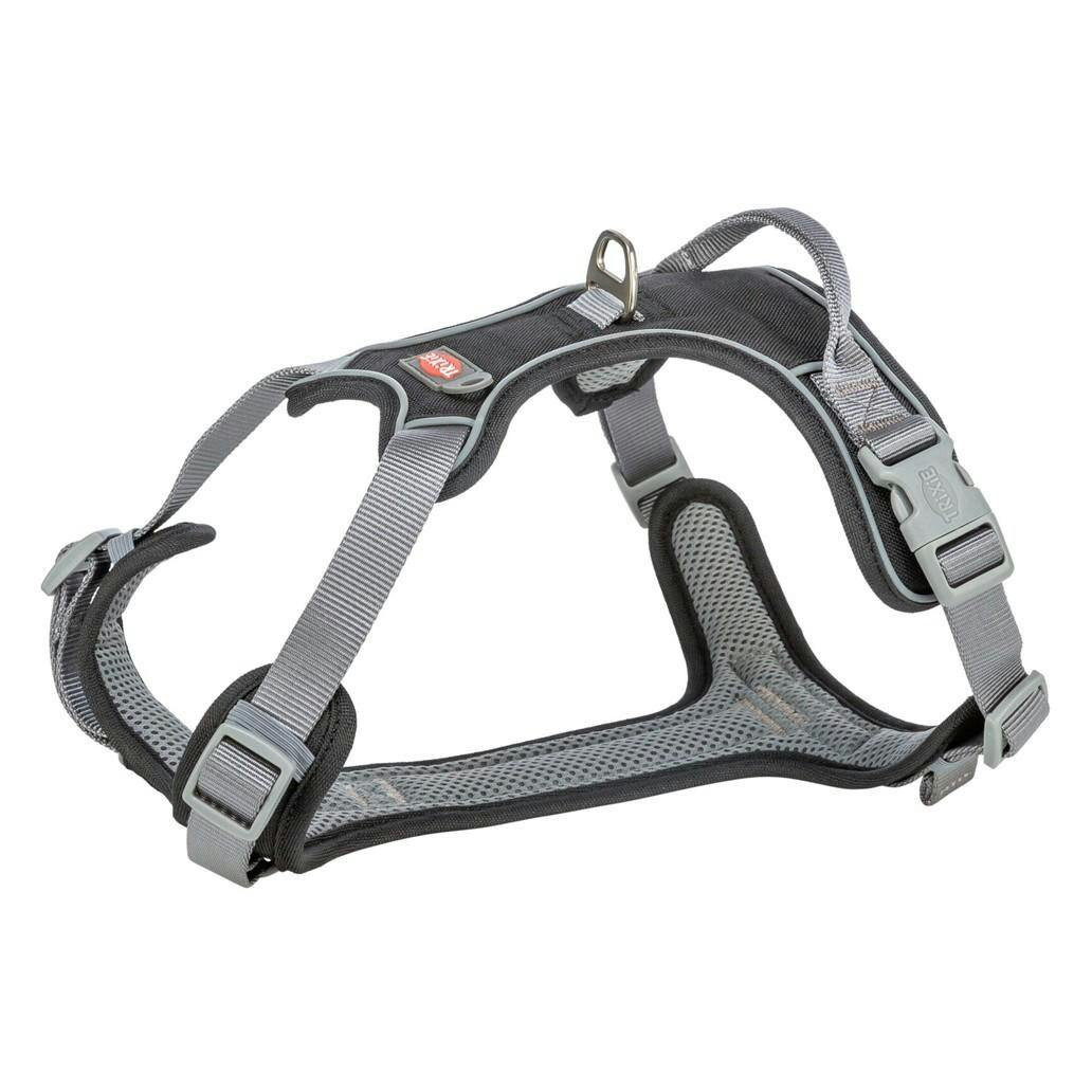 Peitoral Premium Active (S) 35-50 Cm / 15 Mm (Preto) - TX1996101