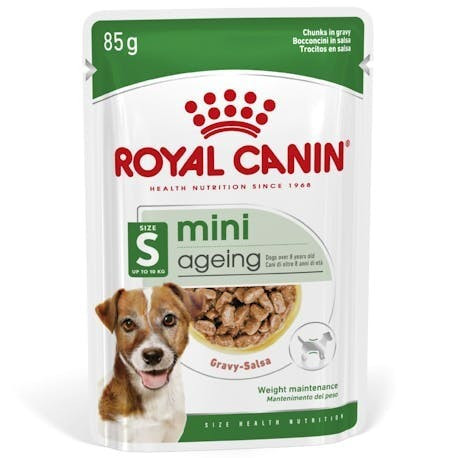 Royal Canin Mini Ageing 12 X 85 Gr - 9003579008287