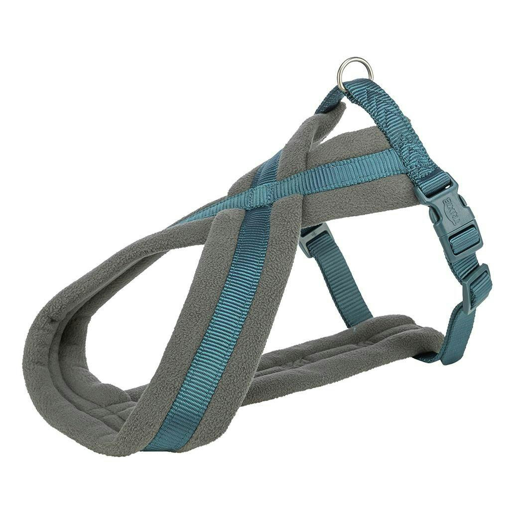 Peitoral Premium Touring (S) 35-65 Cm / 20 Mm (Salvia) - TX203832