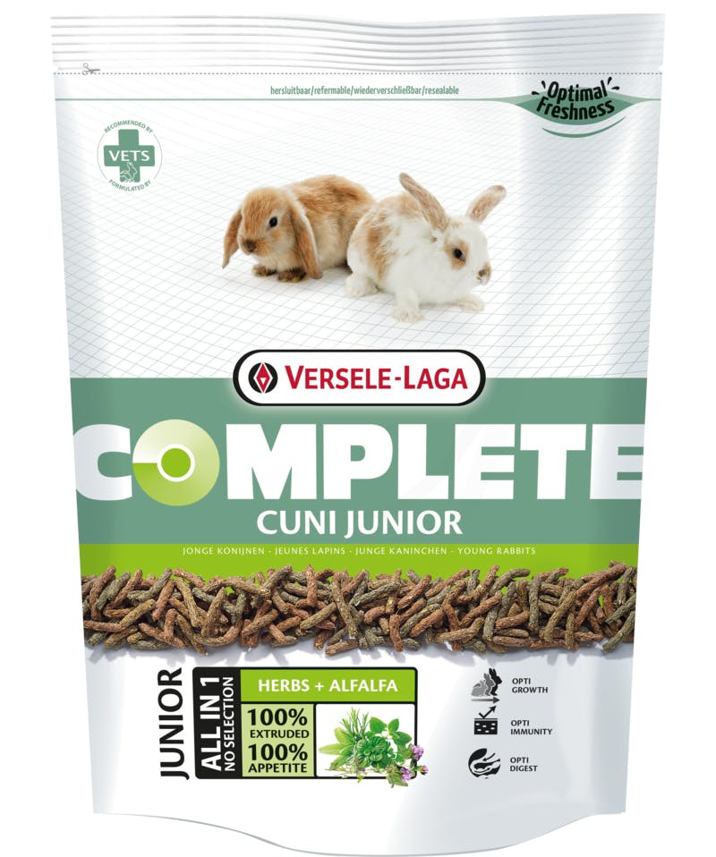 Cuni Junior Complete 500 g - 5410340613085