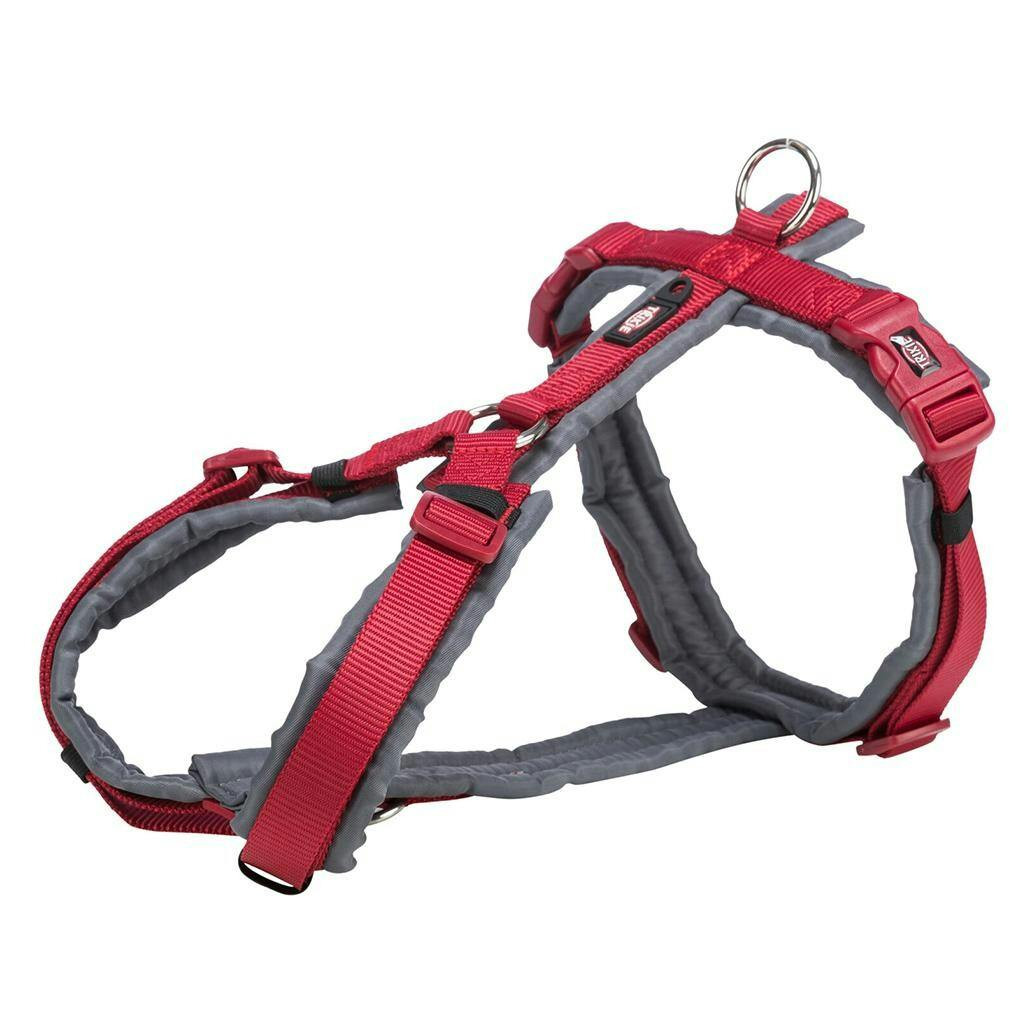 Peitoral Trekking Premium (Xs-S) 32-38Cm/13Mm(Verm./Antr.) - TX1996903