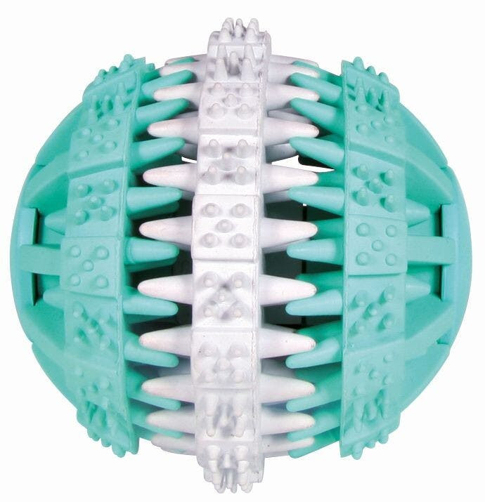 Dentafun Borracha - Bola C/ Menta 7 Cm - TX32942