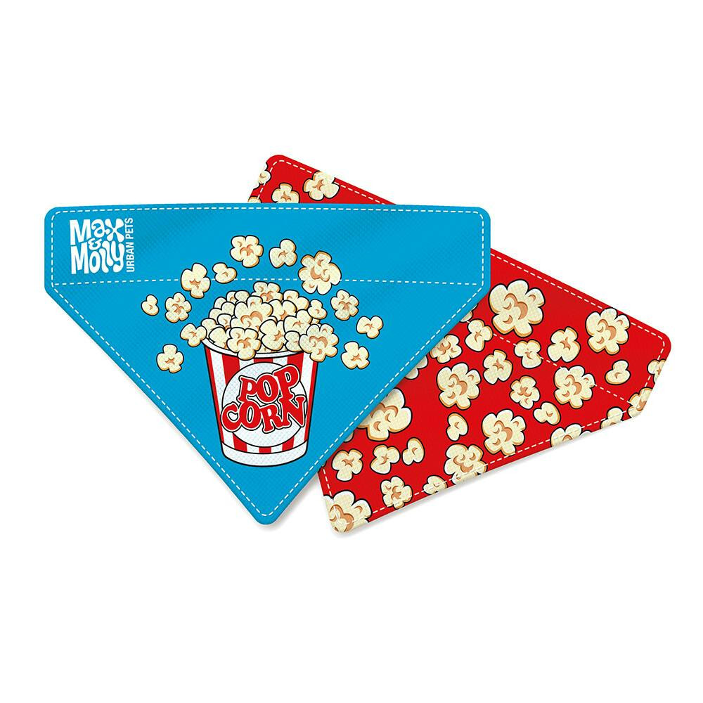 Max & Molly - Bandana Popcorn - S - MM701016