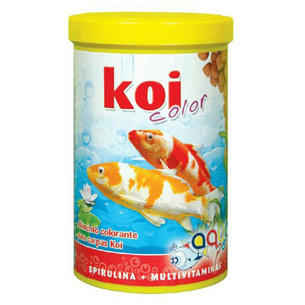 Aquapex-Koi Color (Alim. Colorante P/ Carpas Koi) 10 Lt - EXP1365