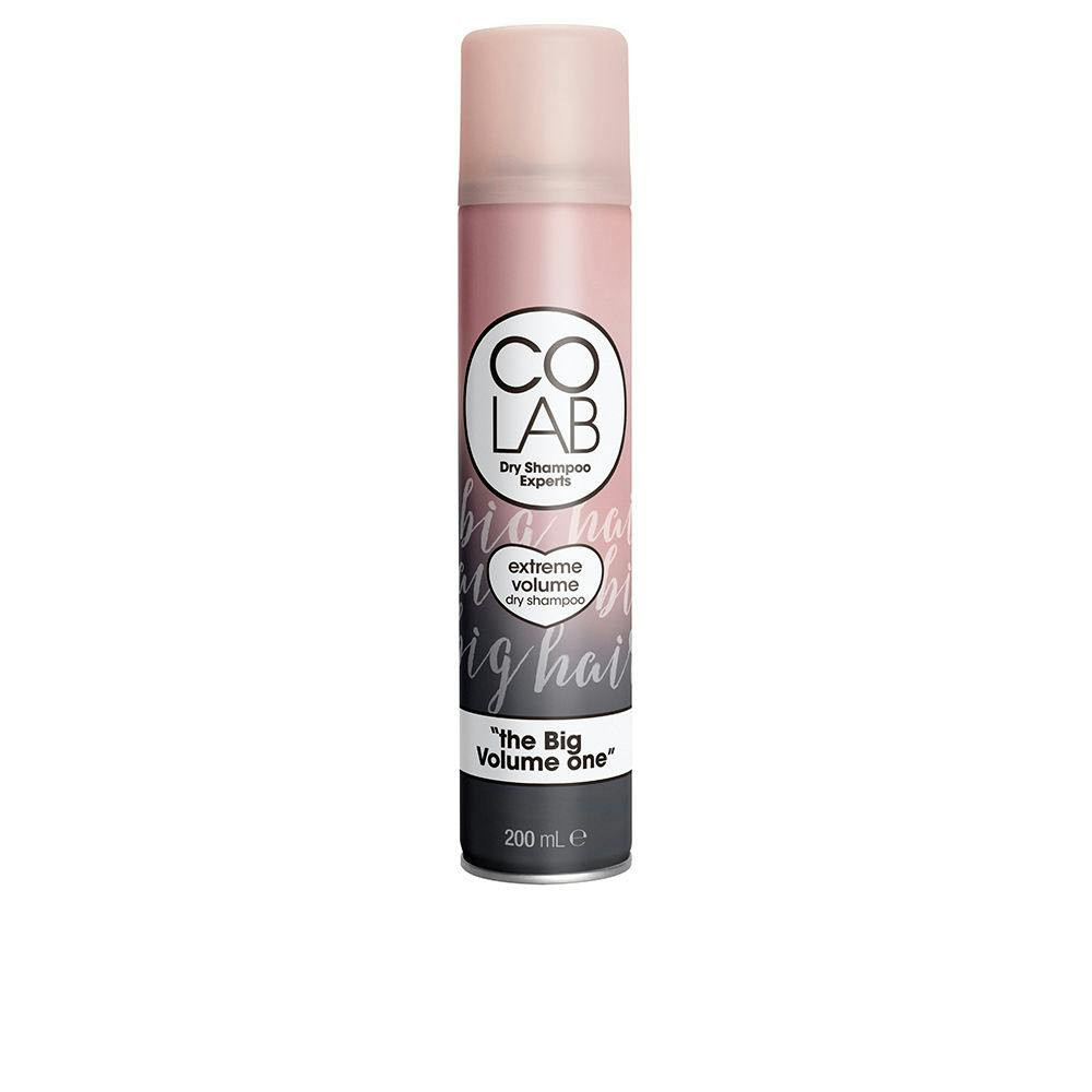 Champô Seco COLAB Extreme Volume Volumising With Extra (200ml)