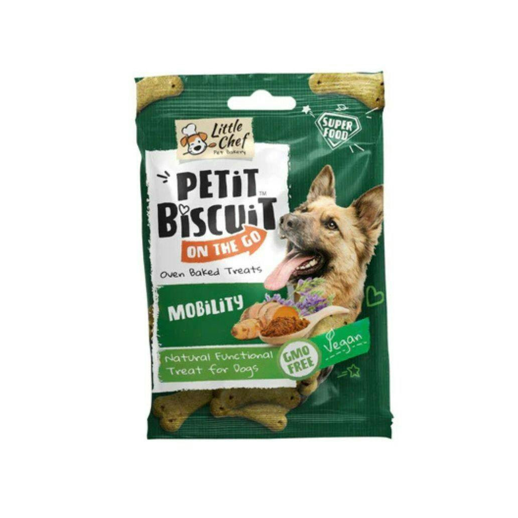 Petit Biscuit On The Go - Mobility 30 Gr - EXC1035