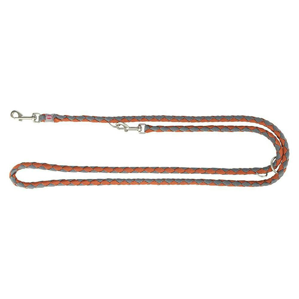 Trela Ajustavel Cavo (L-Xl) 2Mt/Ø18Mm (Ferrugem/Antracite) - TX143630