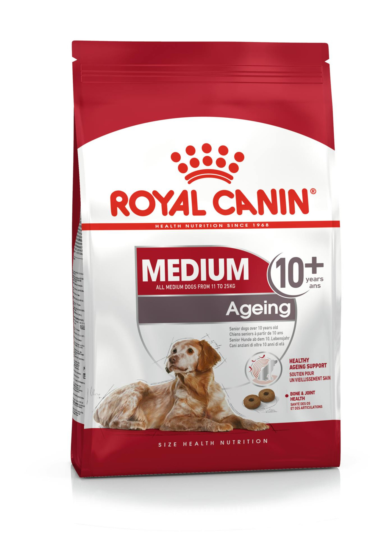 Medium Ageing 10+ Food for Medium Dogs