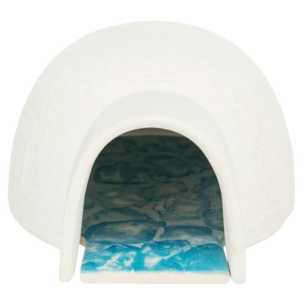 Igloo C/ Placa Arrefecimento P/ Ratos, Hamsters 13X9X15 Cm - TX63014