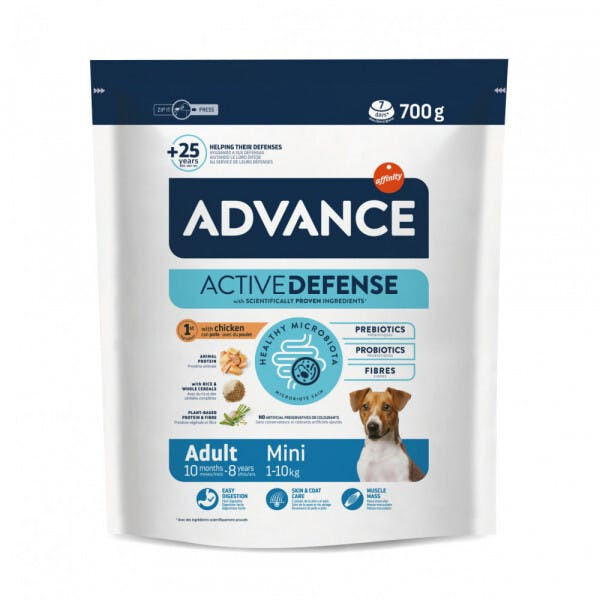 Advance Adult Mini 700 G - 8410650582030