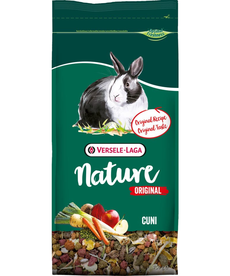 Nature Original Cuni 700 G Versele-Laga - 5410340614556