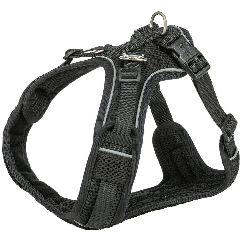 Peitoral Flexmesh (L) 63-92 Cm / 25 Mm (Preto) - TX1989401