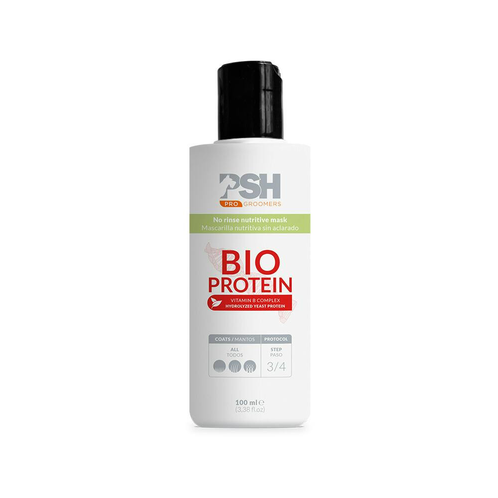Psh - Mascara Bio Protein 100 Ml - PSH5173