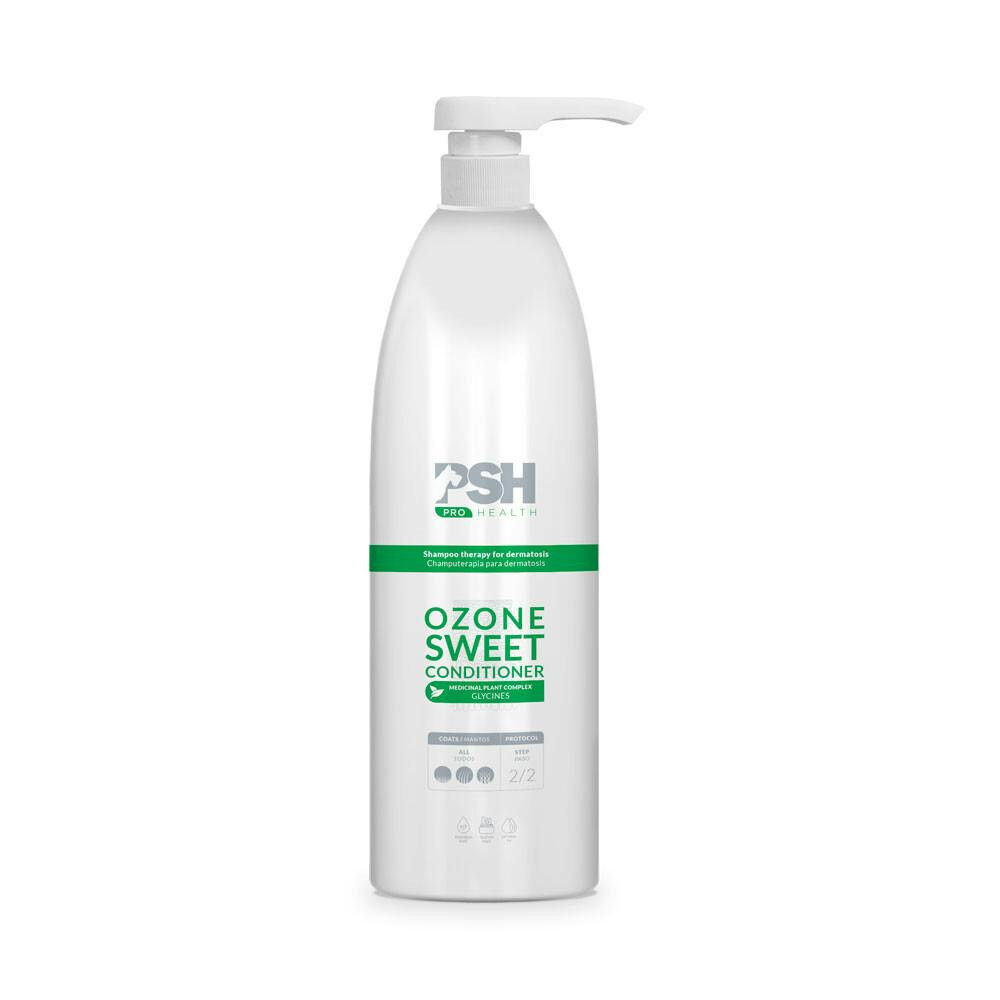 Condicionador Dermarepair Ozone Sweet para cães e gatos 1 L - PSH9857