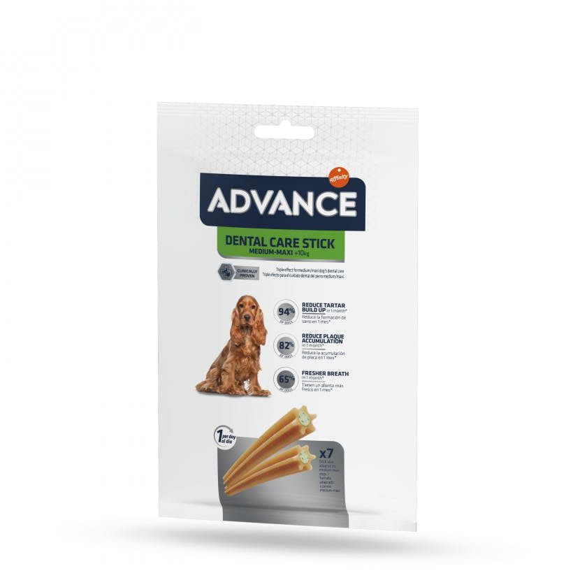 Advance Dental Care Stick Medium / Maxi 180 G - 8410650172873