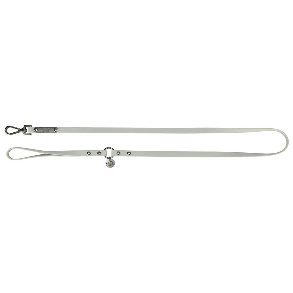 Trela Citystyle (S-M) 1,20Mt/Ø13Mm (Cinza Claro) - TX1971116