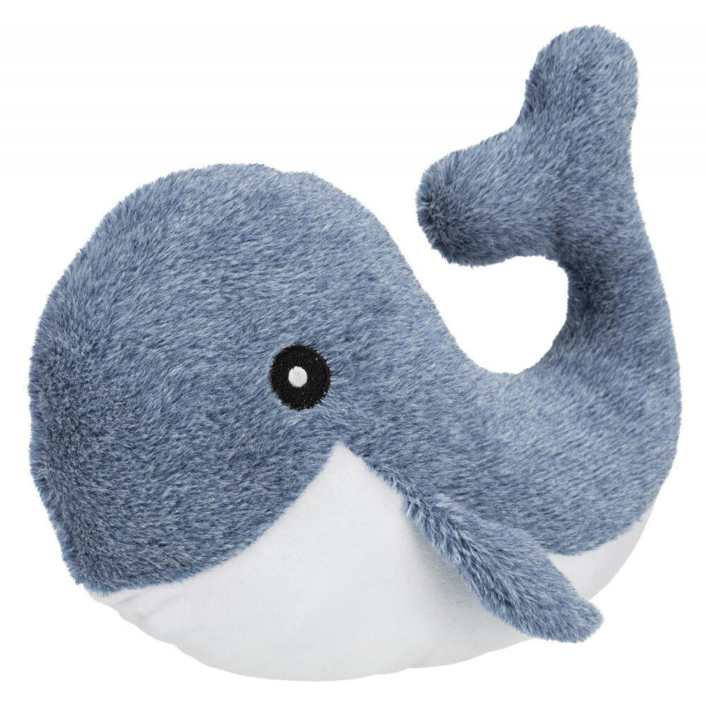 Baleia Brunold Em Poliester - 25 Cm - TX36040