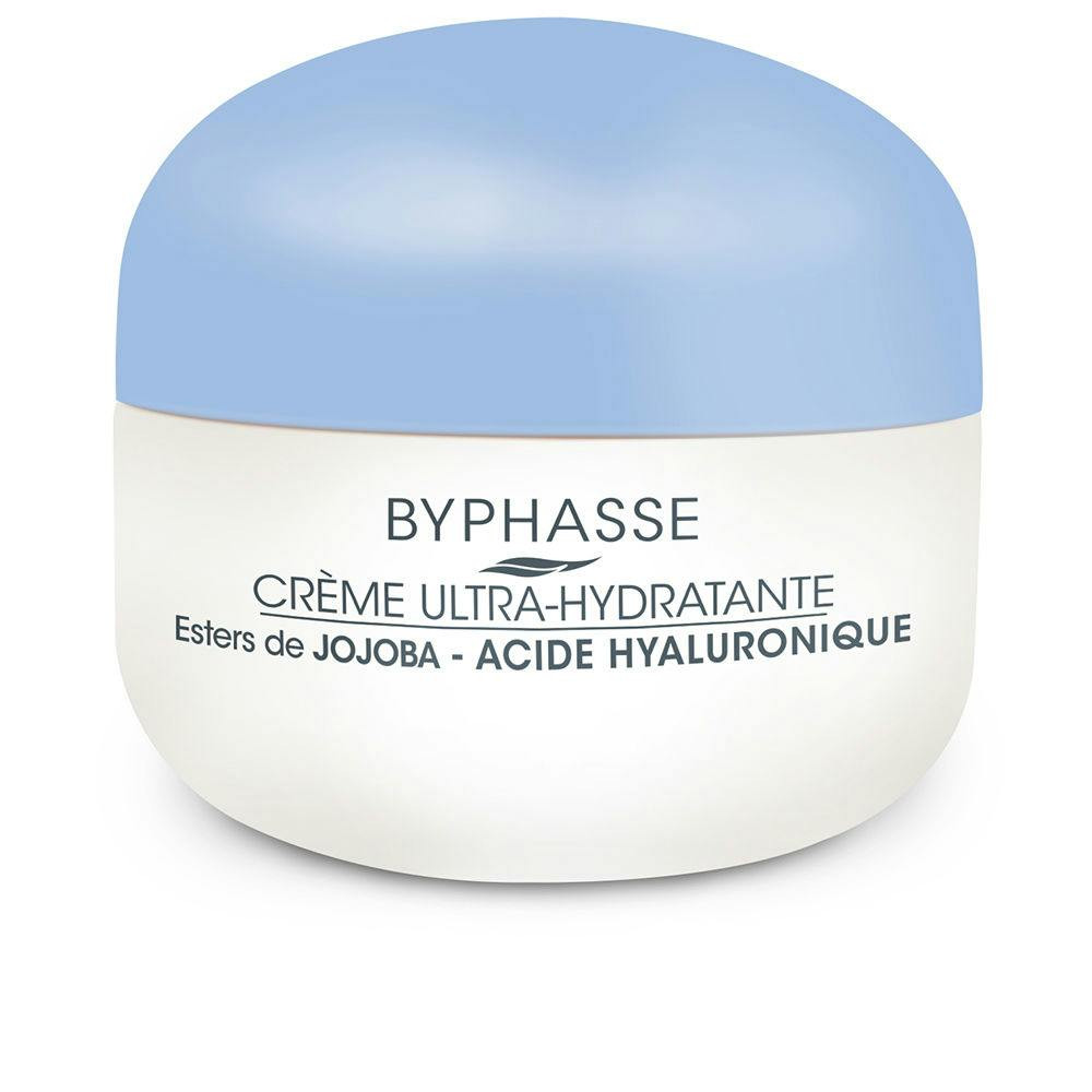 Byphasse Skin Booster Ultra-Moisturizing Hyaluronic Acid Cream 50ml