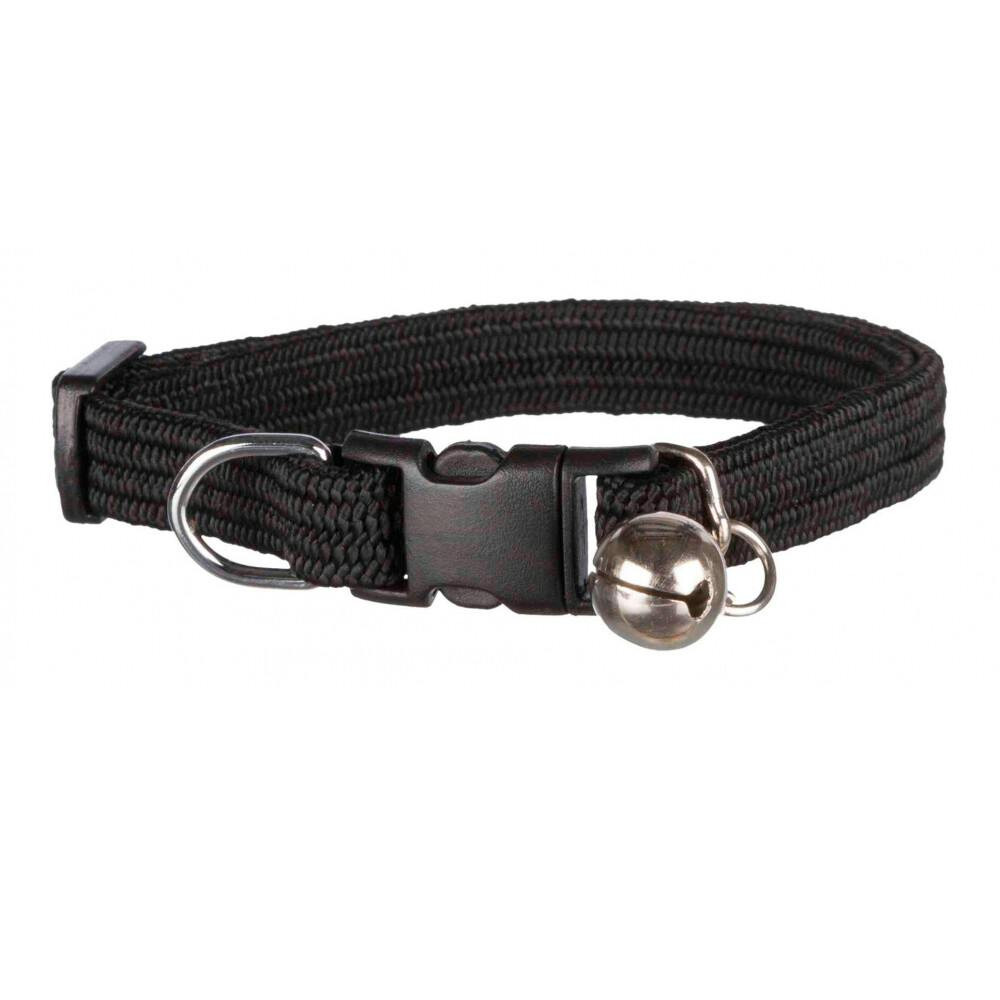 Coleira Em Nylon P/ Gatos (Emb. C/ 4) - TX4154
