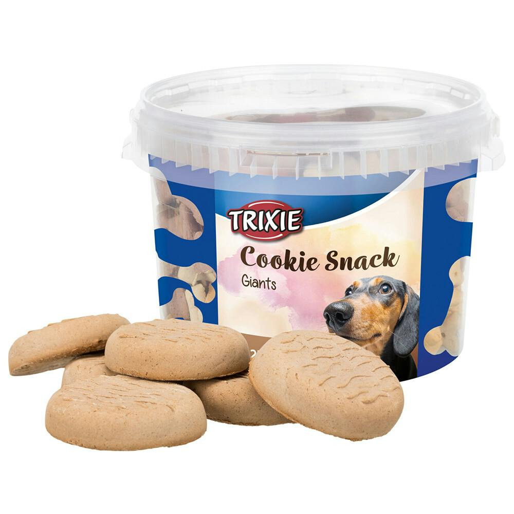 Cookie Snack Giants - 1.250 Gr - TX31664