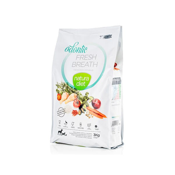 Natura Diet Odontic 3 Kg - DN-822