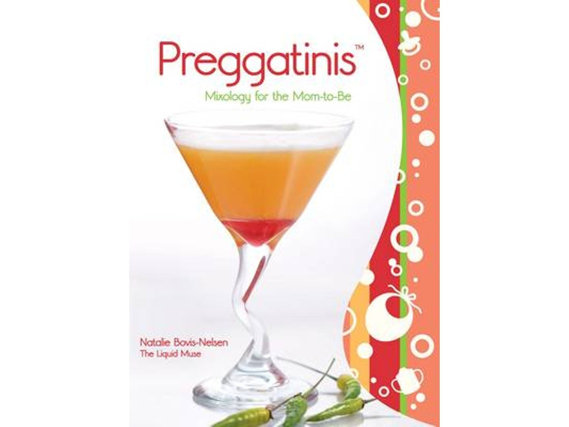 Preggatinis de Natalie Bovis (Inglés)