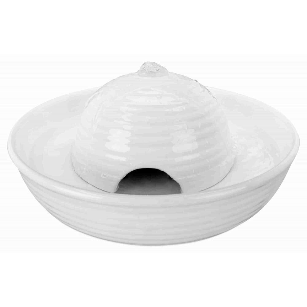 Bebedouro/Fonte Vital Flow Em Ceramica 0,8 Lt - TX24468