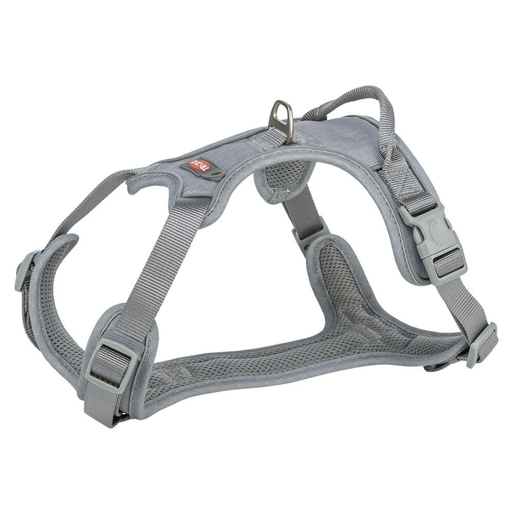 Peitoral Premium Active (M) 49-69 Cm / 20 Mm (Antracite) - TX1996016