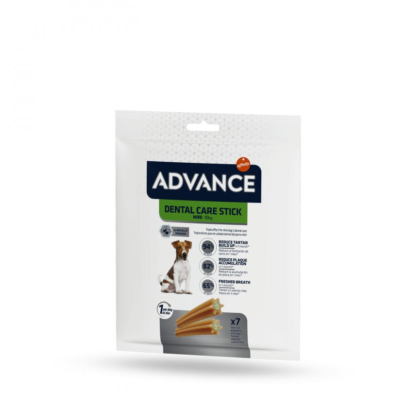 Advance Dental Care Mini 90 G - 8410650208558