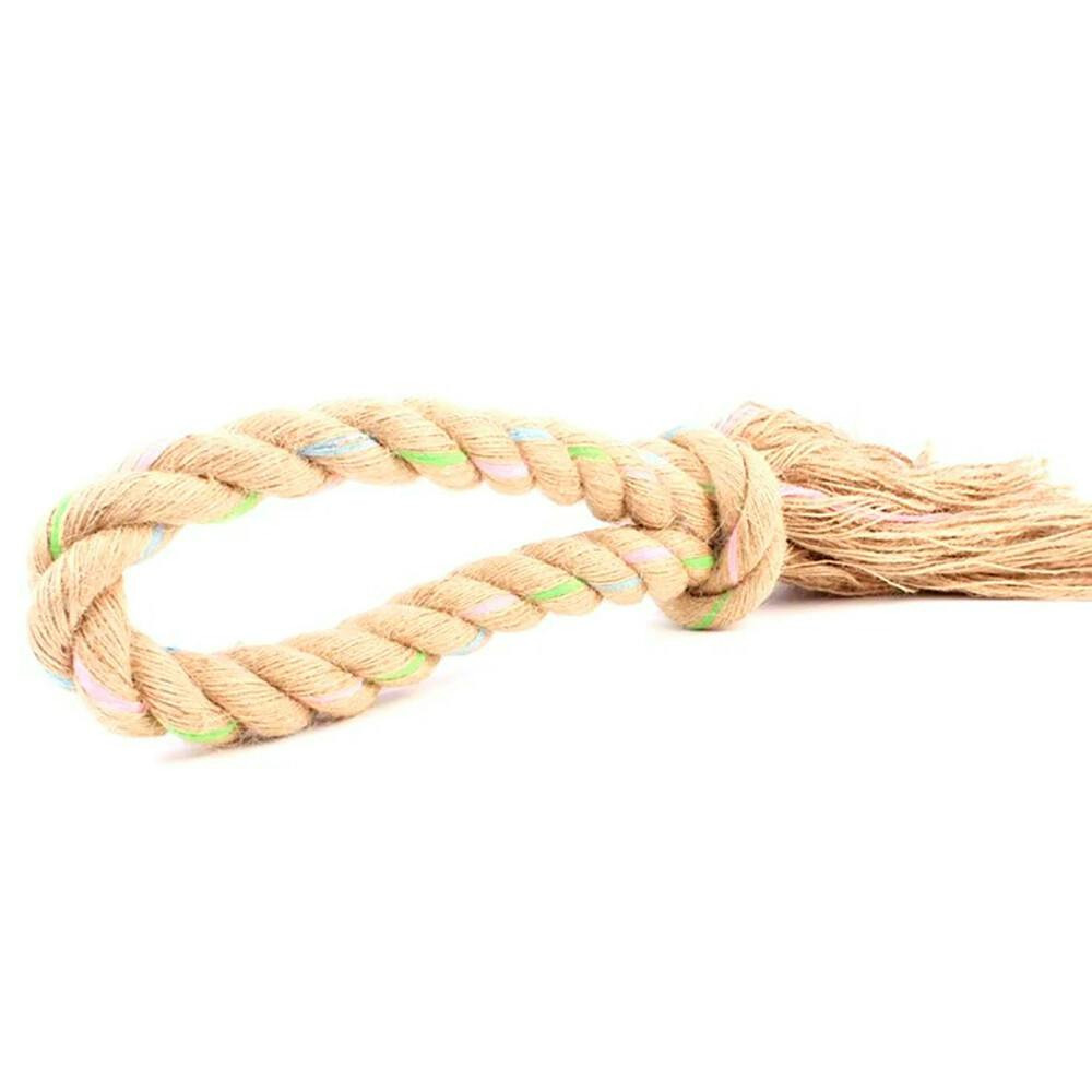 Rope Jungle Ring para cão - M