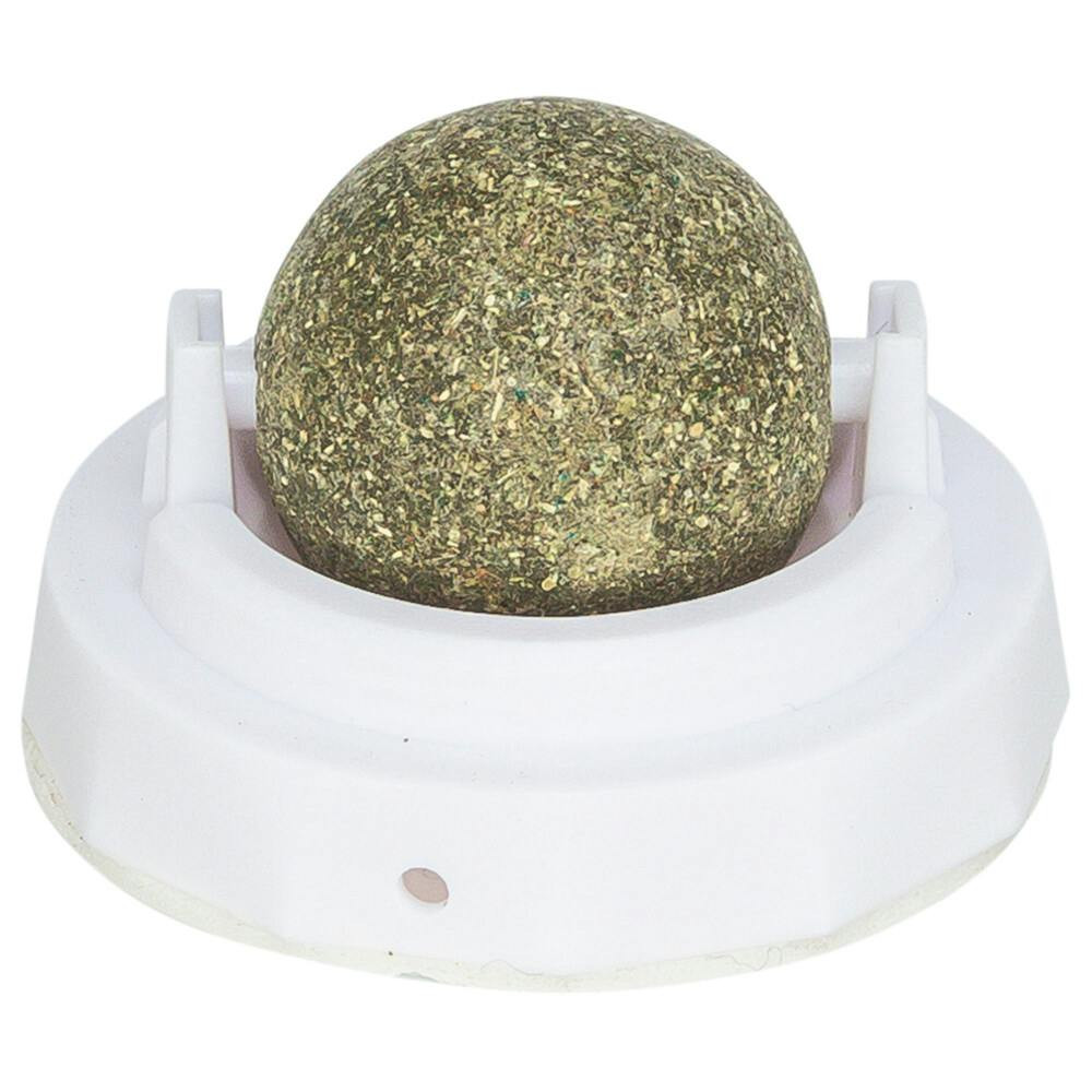 Bola De Matatabi C/ Suporte Ø5 Cm - TX42244