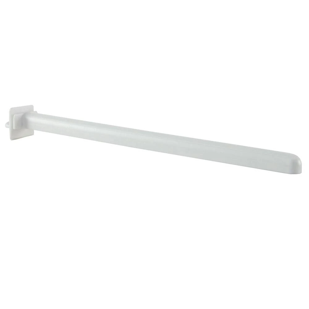 Poleiro Plastico C/ Encaixe Exterior - 21 Cm (Emb. C/ 10) - EX684