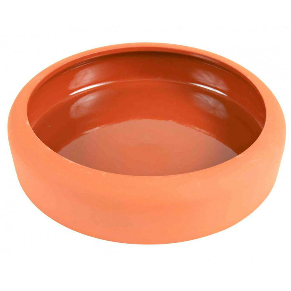 Gamela Terracota P/ Coelhos 800 Ml / Ø 19 Cm - TX60673