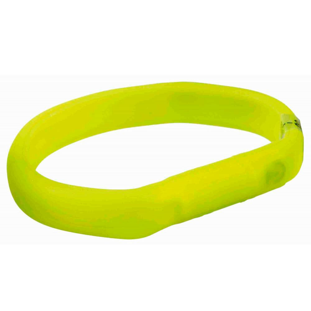 Flash Light Band Usb (L-Xl) 70 Cm / 18 Mm (Verde) - TX12684