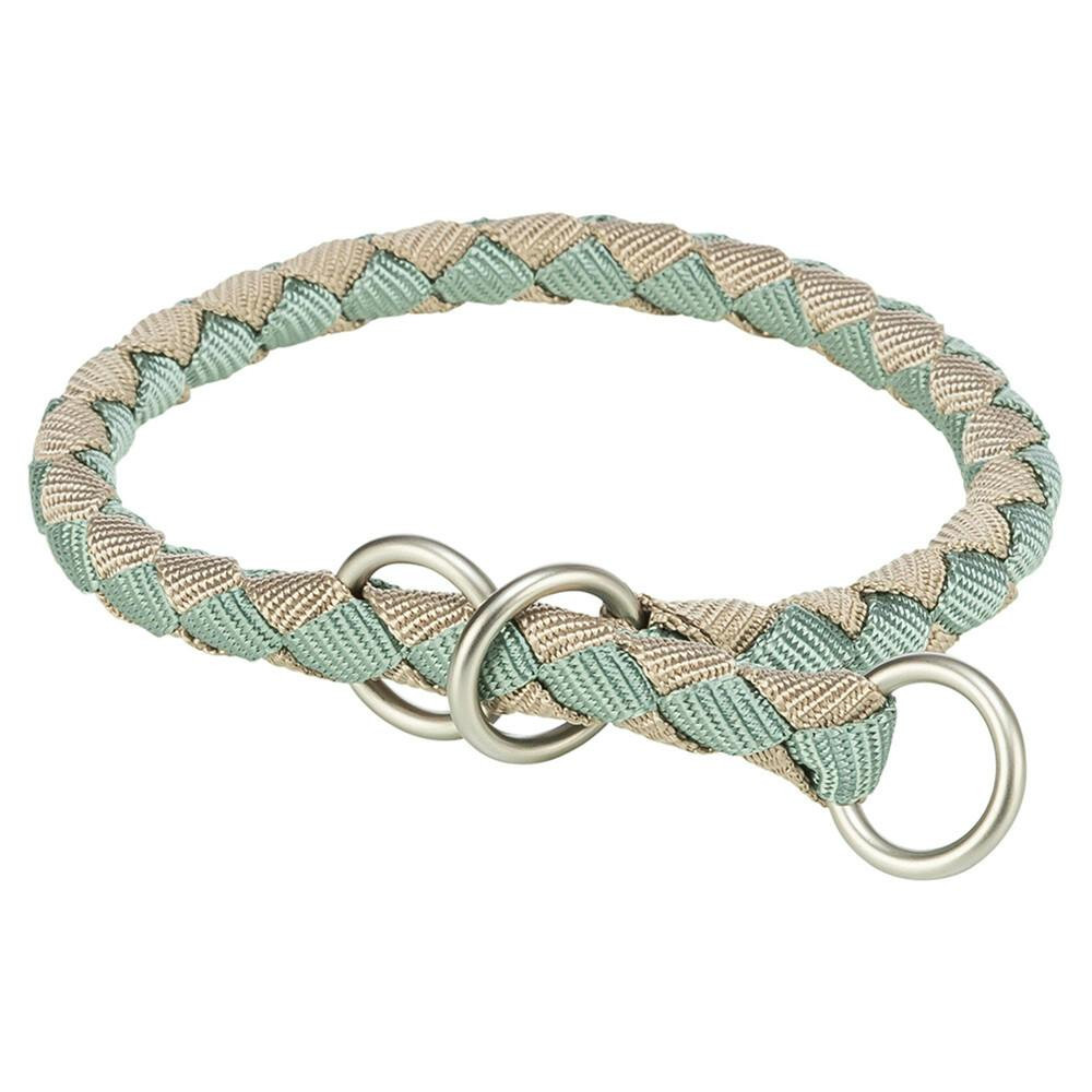 Semi-Estrangul. "Cavo" (Xs-S) 25-31Cm/Ø12Mm (Salvia/Areia) - TX143734