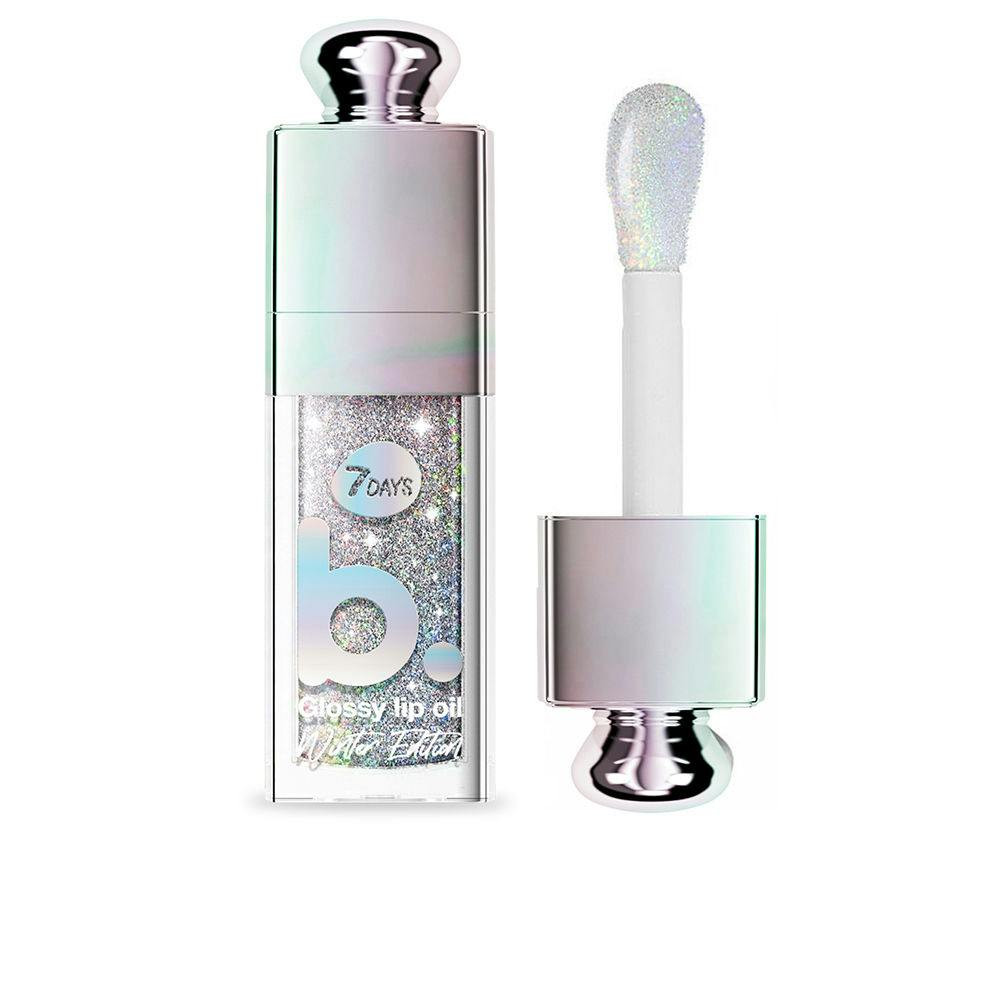 7Days B.Colour We Glossy Lip Oil Color 02 Holo Baby 9g