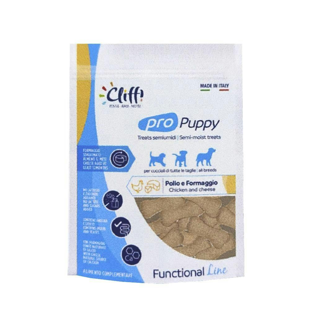 Snacks Pro Puppy para cães