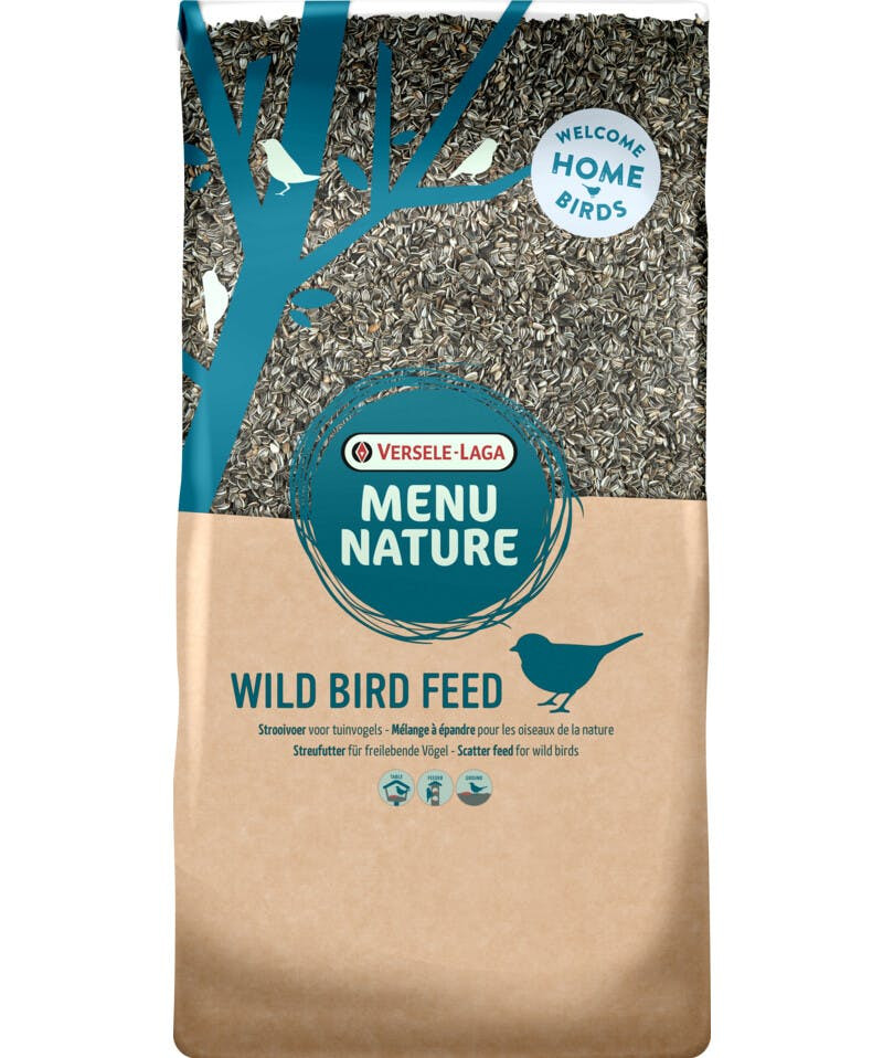 Sementes de girassol para aves selvagens 7.5 kg