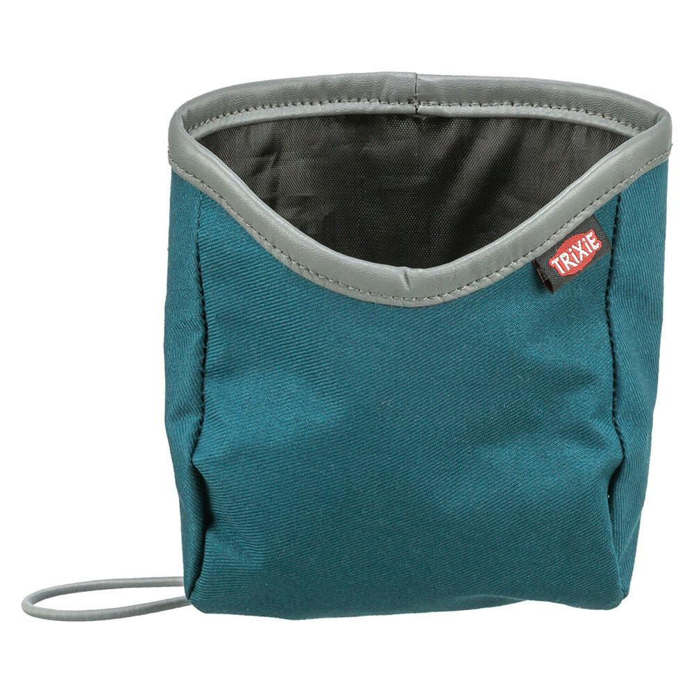 Bolsa P/ Snacks C/ Elastico P/ Fechar 15X15,5X3 Cm - TX32297