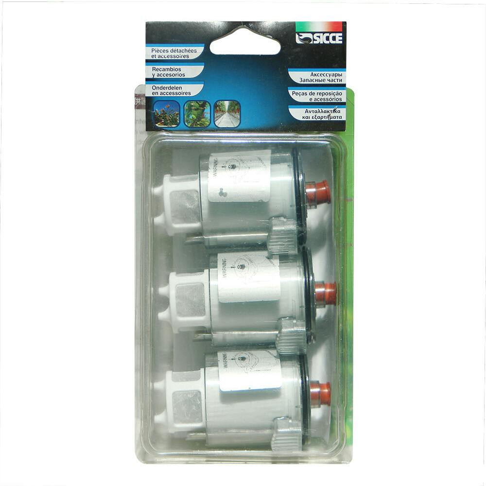 Cartucho Completo P/ Co2 Life 1 (Recarga) 3 Unid. - SI4020