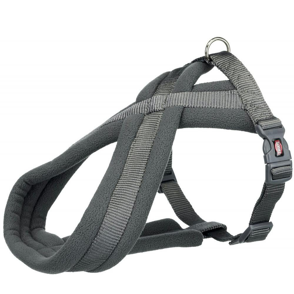 Peitoral Premium Touring (L) 60-100 Cm / 25 Mm (Antracite) - TX203716