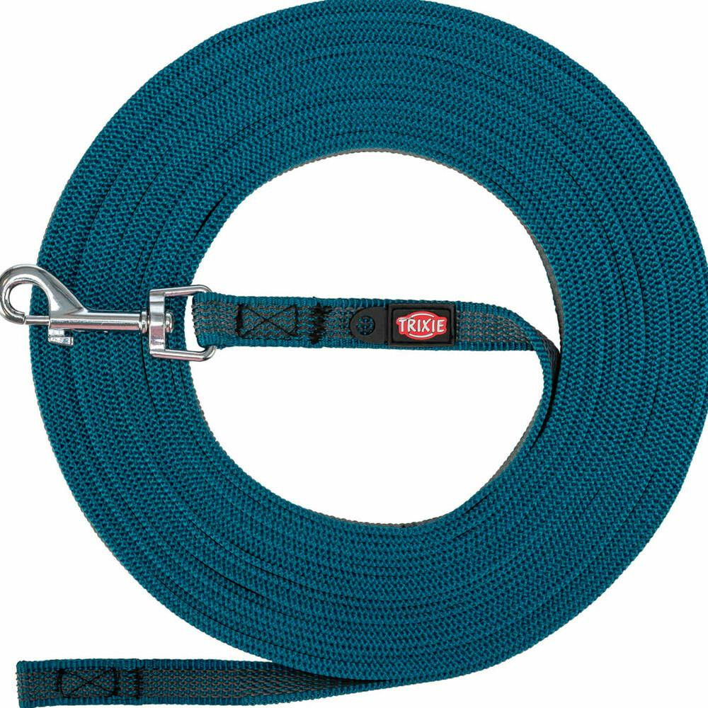 Trela de trabalho fita grip 10 m x 17 mm petróleo