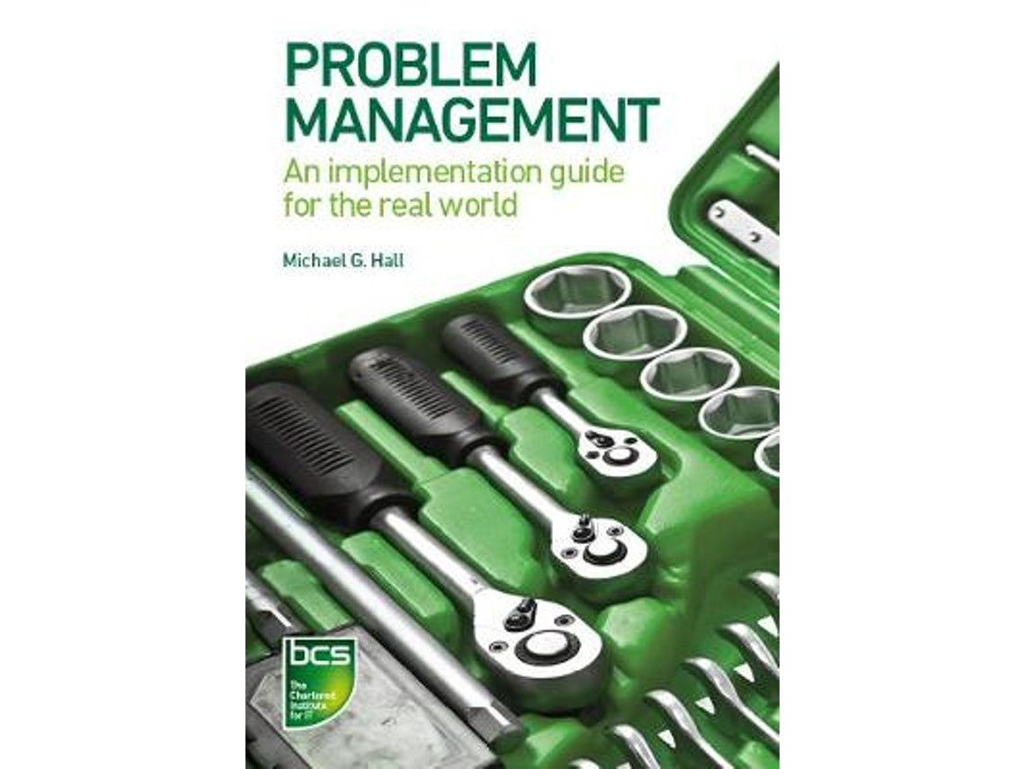 Problem Management de Michael G. Hall (Inglés)