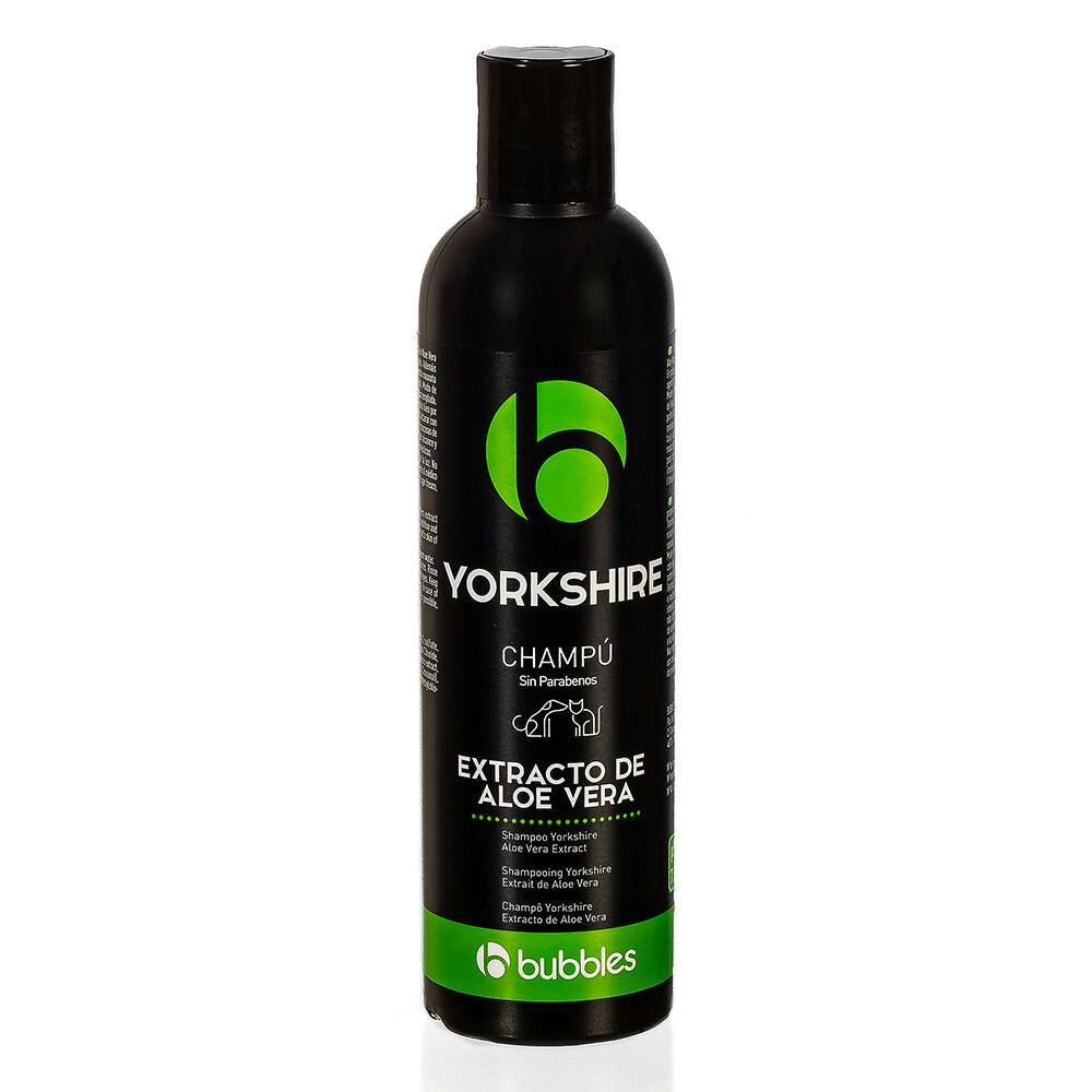 Bubbles - Shampoo Yorkshire (Aloe Vera) 250 Ml - BU3032