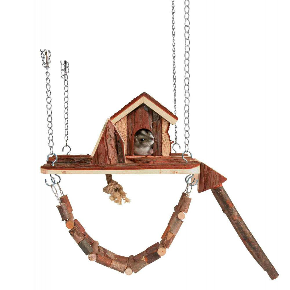 Parque Janne P/ Supender Na Gaiola 26X22 Cm - TX6222