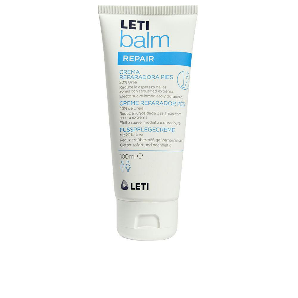 LETIBALM REPAIR foot repair cream 100 ml