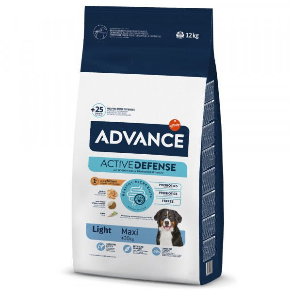 Advance Light Maxi 12 Kg - 8410650582863